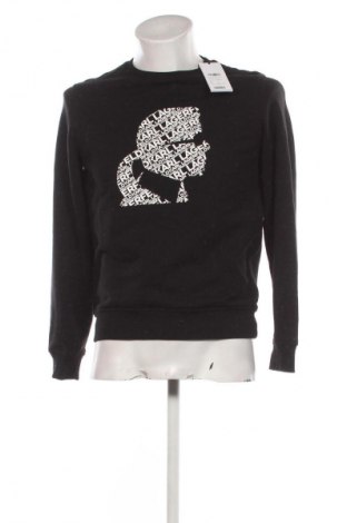 Herren Shirt Karl Lagerfeld, Größe S, Farbe Schwarz, Preis € 97,99