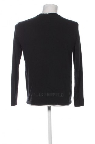 Herren Shirt Karl Lagerfeld, Größe M, Farbe Schwarz, Preis 49,10 €
