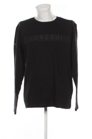 Herren Shirt Koroshi, Größe 3XL, Farbe Schwarz, Preis € 16,99