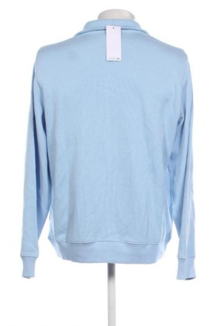 Herren Shirt Lacoste, Größe L, Farbe Blau, Preis € 91,99