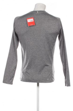 Męska bluzka Li-Ning, Rozmiar M, Kolor Szary, Cena 81,99 zł