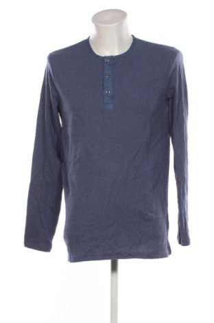 Herren Shirt Livergy, Größe L, Farbe Blau, Preis € 13,99