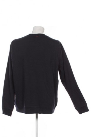 Herren Shirt Napapijri, Größe 3XL, Farbe Blau, Preis € 39,99