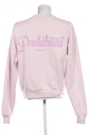 Ανδρική μπλούζα PROHIBITED, Μέγεθος M, Χρώμα Βιολετί, Τιμή 35,99 €