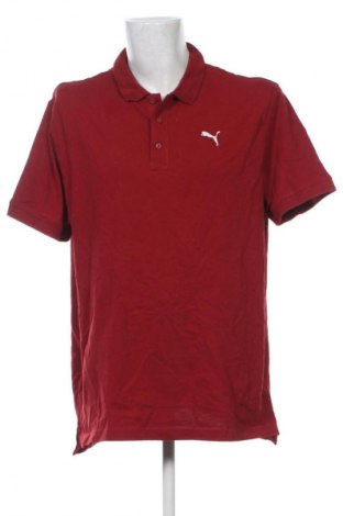 Herren Shirt PUMA, Größe XXL, Farbe Rot, Preis 28,99 €