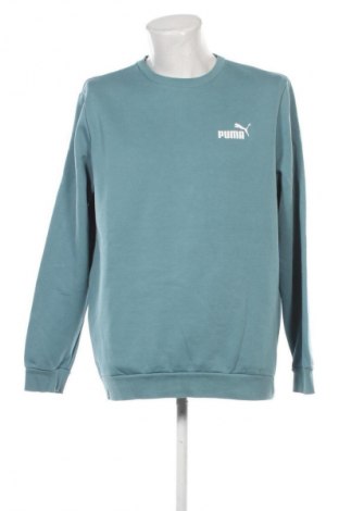 Herren Shirt PUMA, Größe XL, Farbe Blau, Preis 28,99 €
