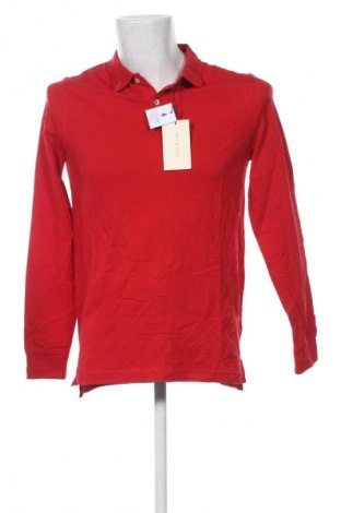 Męska bluzka Pier One, Rozmiar M, Kolor Czerwony, Cena 51,99 zł