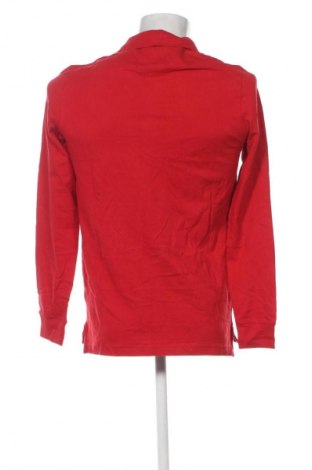 Męska bluzka Pier One, Rozmiar M, Kolor Czerwony, Cena 51,99 zł