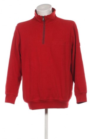 Herren Shirt Pierre Cardin, Größe XL, Farbe Rot, Preis 16,92 €