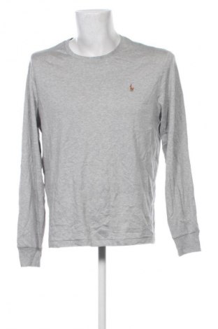 Herren Shirt Polo Ralph Lauren, Größe L, Farbe Grau, Preis € 52,99
