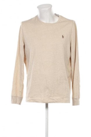 Herren Shirt Ralph Lauren, Größe L, Farbe Beige, Preis 112,99 €