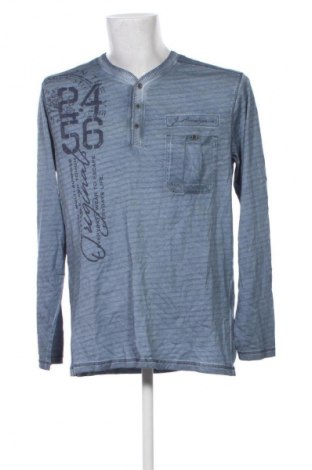 Herren Shirt Reward, Größe XL, Farbe Blau, Preis € 13,99