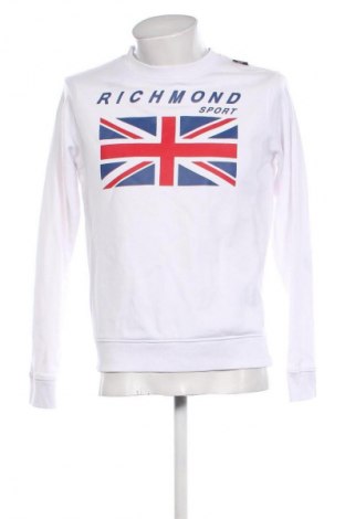 Herren Shirt Richmond, Größe XS, Farbe Weiß, Preis € 91,99