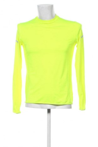 Herren Shirt Sports, Größe M, Farbe Gelb, Preis € 6,99