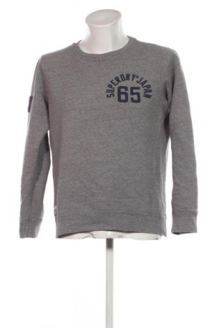 Herren Shirt Superdry, Größe L, Farbe Grau, Preis € 19,99