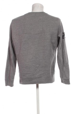 Herren Shirt Superdry, Größe L, Farbe Grau, Preis € 19,99