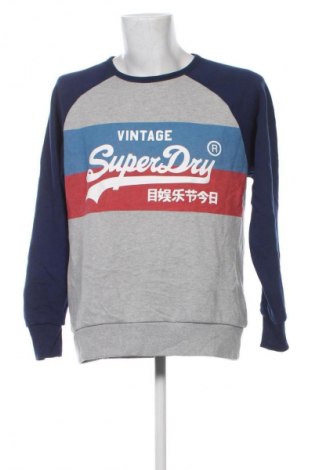 Ανδρική μπλούζα Superdry, Μέγεθος XL, Χρώμα Πολύχρωμο, Τιμή 19,99 €