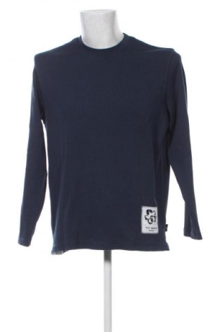 Ανδρική μπλούζα Ted Baker, Μέγεθος XXL, Χρώμα Μπλέ, Τιμή 42,94 €
