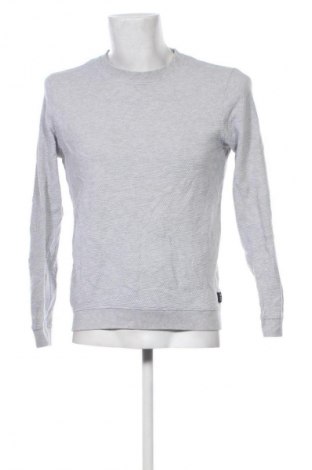 Herren Shirt Tom Tailor, Größe M, Farbe Grau, Preis € 8,99