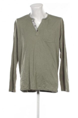 Herren Shirt Tom Tailor, Größe XL, Farbe Grün, Preis 8,99 €