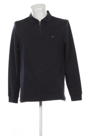 Мъжка блуза Tommy Hilfiger, Размер M, Цвят Син, Цена 204,99 лв.