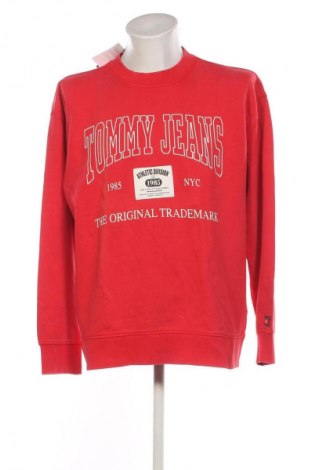 Pánské tričko  Tommy Hilfiger, Velikost L, Barva Červená, Cena  2 129,00 Kč