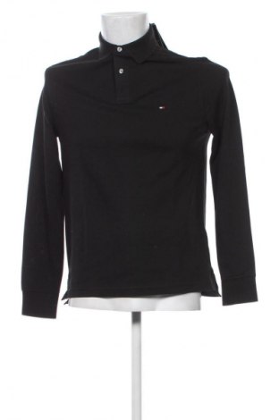 Мъжка блуза Tommy Hilfiger, Размер S, Цвят Черен, Цена 152,99 лв.