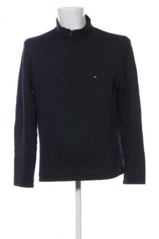 Pánske tričko  Tommy Hilfiger, Veľkosť XL, Farba Modrá, Cena  56,95 €