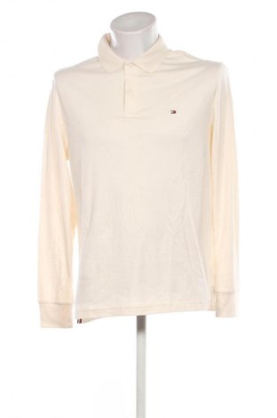 Мъжка блуза Tommy Hilfiger, Размер L, Цвят Екрю, Цена 159,99 лв.