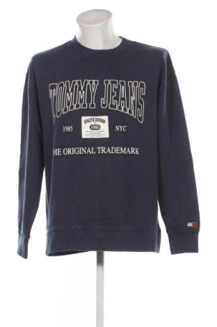 Pánske tričko  Tommy Hilfiger, Veľkosť L, Farba Modrá, Cena  73,95 €