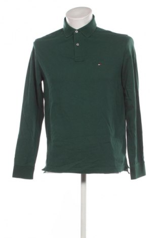Herren Shirt Tommy Hilfiger, Größe M, Farbe Grün, Preis € 107,99