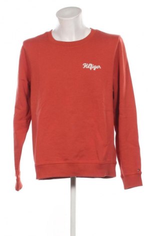Bluză de bărbați Tommy Hilfiger, Mărime XXL, Culoare Roșu, Preț 493,99 Lei
