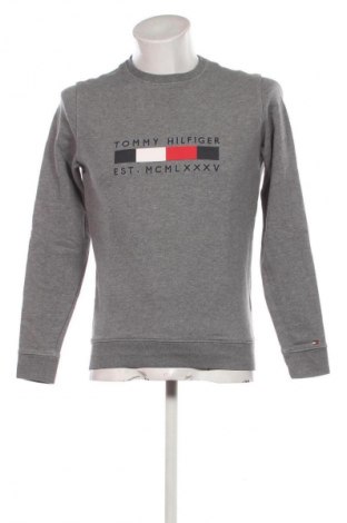 Мъжка блуза Tommy Hilfiger, Размер M, Цвят Сив, Цена 54,74 лв.