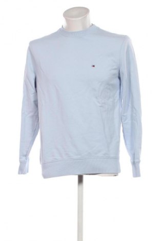 Męska bluzka Tommy Hilfiger, Rozmiar L, Kolor Niebieski, Cena 549,99 zł