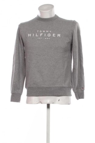 Herren Shirt Tommy Hilfiger, Größe S, Farbe Grau, Preis 85,99 €