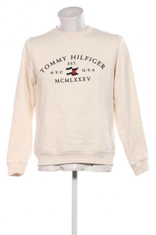 Bluză de bărbați Tommy Hilfiger, Mărime M, Culoare Ecru, Preț 327,99 Lei