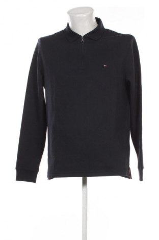 Bluză de bărbați Tommy Hilfiger, Mărime L, Culoare Albastru, Preț 639,99 Lei