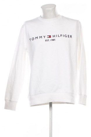 Męska bluzka Tommy Hilfiger, Rozmiar XL, Kolor Biały, Cena 604,99 zł