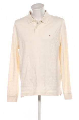 Herren Shirt Tommy Hilfiger, Größe XXL, Farbe Ecru, Preis € 142,99