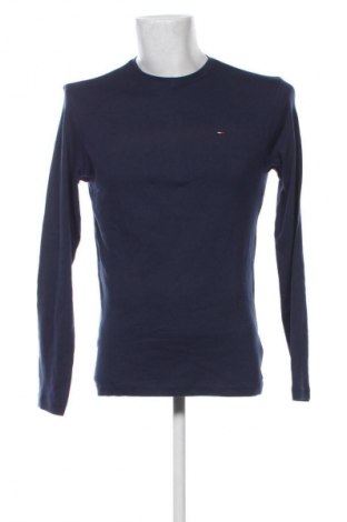 Мъжка блуза Tommy Jeans, Размер L, Цвят Син, Цена 59,99 лв.