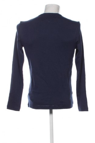 Мъжка блуза Tommy Jeans, Размер L, Цвят Син, Цена 59,99 лв.
