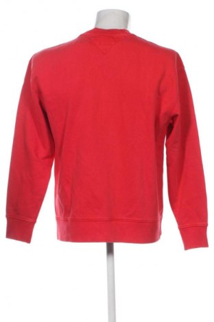Bluză de bărbați Tommy Jeans, Mărime S, Culoare Roșu, Preț 354,99 Lei