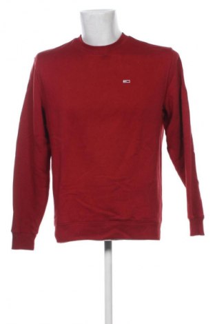 Męska bluzka Tommy Jeans, Rozmiar S, Kolor Czerwony, Cena 384,99 zł