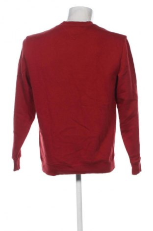Męska bluzka Tommy Jeans, Rozmiar S, Kolor Czerwony, Cena 384,99 zł