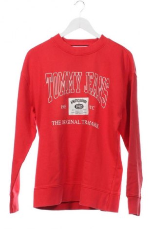 Bluză de bărbați Tommy Jeans, Mărime XS, Culoare Roșu, Preț 150,99 Lei