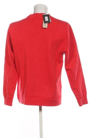 Herren Shirt Tommy Jeans, Größe S, Farbe Rot, Preis 87,99 €