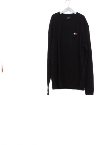 Herren Shirt Tommy Jeans, Größe XS, Farbe Schwarz, Preis € 28,99