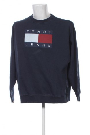 Pánské tričko  Tommy Jeans, Velikost M, Barva Modrá, Cena  1 899,00 Kč