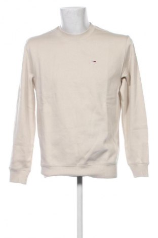 Мъжка блуза Tommy Jeans, Размер S, Цвят Бежов, Цена 182,99 лв.