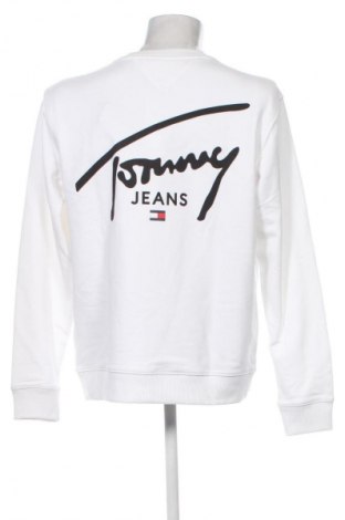 Herren Shirt Tommy Jeans, Größe L, Farbe Weiß, Preis € 93,99